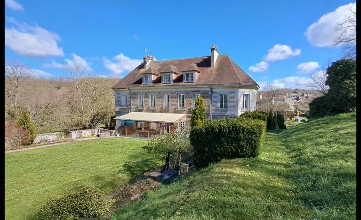 Chateau Anaselle Conde-sur-Noireau Экстерьер фото