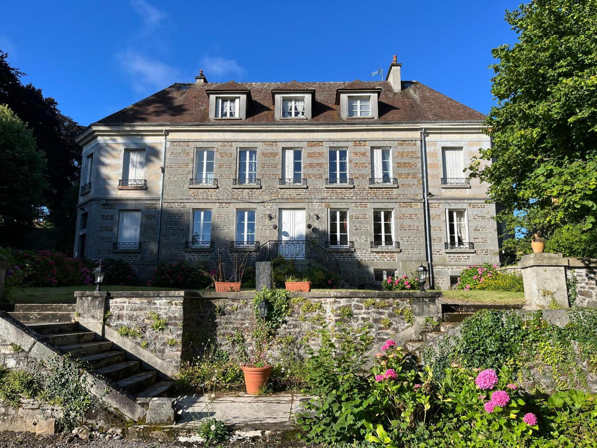 Chateau Anaselle Conde-sur-Noireau Экстерьер фото