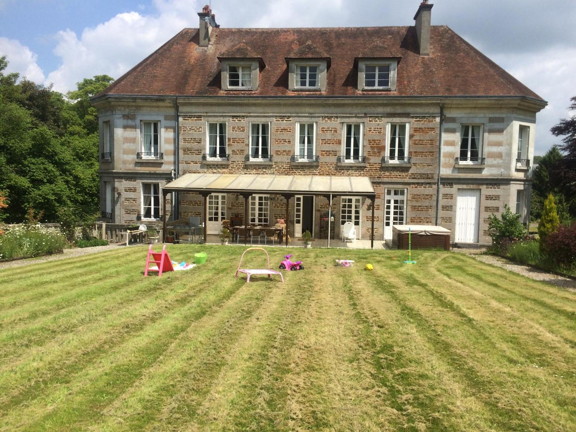 Chateau Anaselle Conde-sur-Noireau Экстерьер фото
