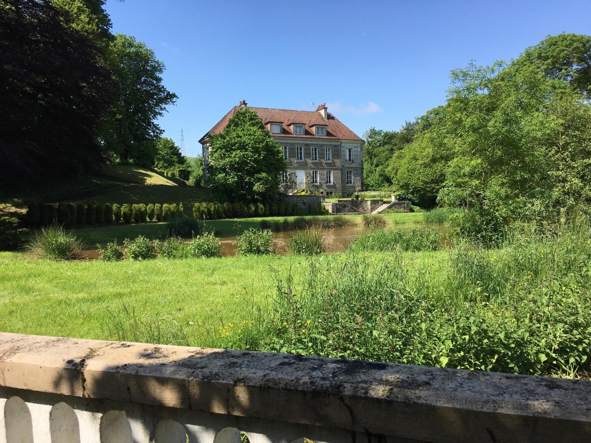Chateau Anaselle Conde-sur-Noireau Экстерьер фото